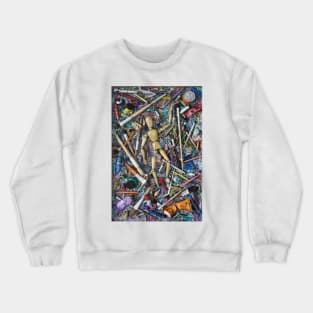 Art Storm Crewneck Sweatshirt